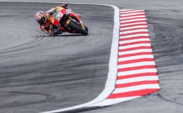 Дани Педроса выиграл поул на Гран При Малайзии