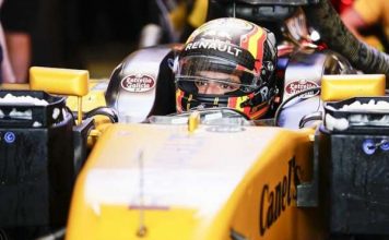 Сирил Абитбуль: Я в восторге от дебютного уик-энда Сайнса в составе Renault