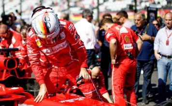 Лео Туррини: Для Ferrari все кончено