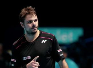 Теннисист Станислас Вавринка прекратил сотрудничество с тренером Магнусом Норманом