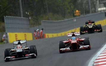 Нико Хюлькенберг: Если бы не Sauber, я оказался бы в Ferrari