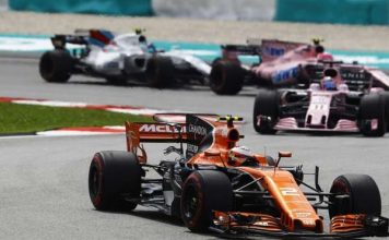 Стоффель Вандорн: Это была моя лучшая гонка в Ф1