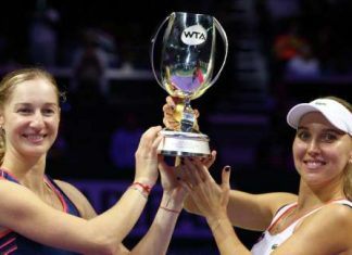 Веснина и Макарова хотят использовать опыт 2016 г в полуфинале итогового турнира WTA