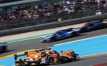 G-Drive Racing стала чемпионом серии ELMS