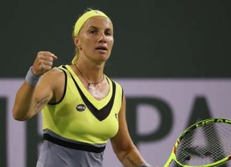 Первая ракетка России Светлана Кузнецова перенесла операцию на руке