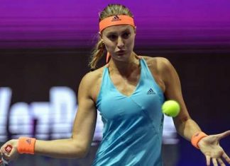 Младенович проиграла Рыбариковой на турнире WTA Elite Trophy в Чжухае