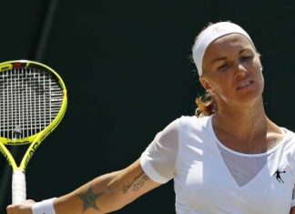 Кузнецова опустилась на 12-е место в теннисном рейтинге, Павлюченкова — на 15-е