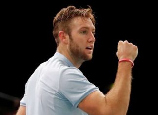 Сок поднялся на девятое место в Чемпионской гонке АТР после победы в Париже