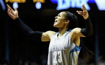 УГМК подписал контракт с двукратной олимпийской чемпионкой по баскетболу