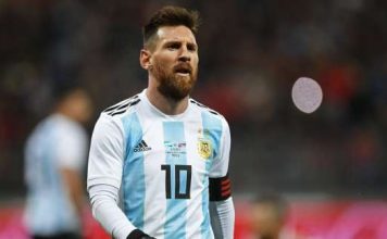 Месси: пропуск аргентинцами ЧМ-2018 стал бы огромным ударом для меня