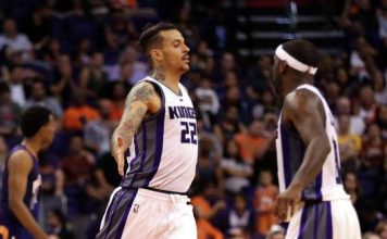 Чемпион НБА-2017 Мэтт Барнс объявил о завершении игровой карьеры