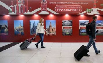 ФАС РФ не видит признаков сговора по ценам на авиабилеты в города-хозяева ЧМ-2018