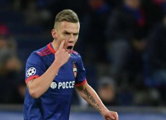 КДК РФС еще раз рассмотрит эпизод с Вернблумом и Денисовым после ноябрьского матча ЧР