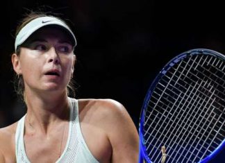 Шарапова: такие матчи, как с Риске, нужны для подготовки к Australian Open