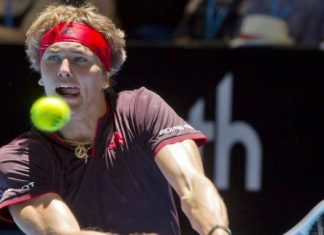 Зверев обыграл Поспишила и принес сборной Германии победу над Канадой в Кубке Хопмана