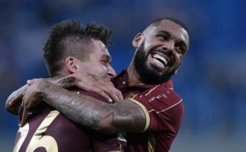 М’Вила расторг контракт с казанским «Рубином» и стал игроком «Сент-Этьена»