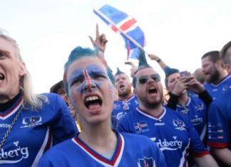 Посол Исландии в РФ запретила подчиненным брать отпуск до конца ЧМ-2018