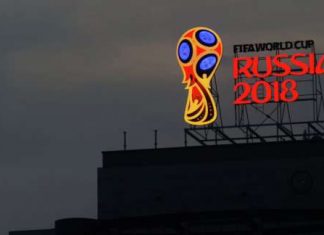 Украина отказалась от квоты на билеты на ЧМ-2018 в России