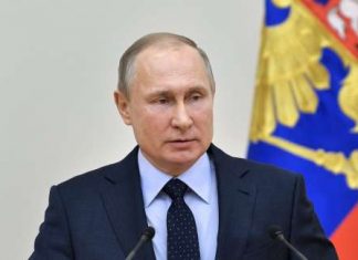 Путин оценит качество подготовки стадиона в Ростове-на-Дону к ЧМ-2018