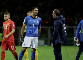 Итальянскую федерацию футбола временно возглавил генсек олимпийского комитета страны