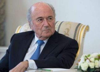 Блаттер может подать иск к ФИФА с целью оправдать свое имя