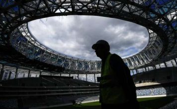 Генподрядчик двух арен к ЧМ-2018 не согласен с претензиями Минспорта РФ на 1 млрд руб