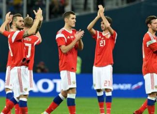 Билеты на матч сборных России и Бразилии стоят от 1000 рублей