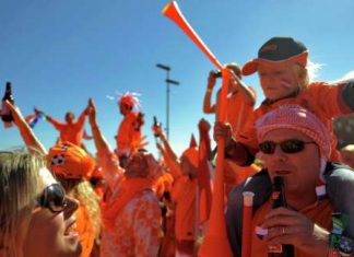 Фанаты из США и Нидерландов проявляют большой интерес к билетам на ЧМ-2018 — Сорокин