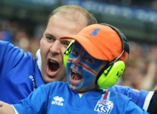 Около 20% жителей Исландии отправили заявки на билеты ЧМ-2018 в России