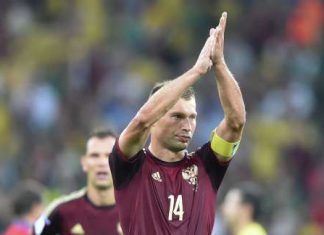 Василий Березуцкий: маловероятно, что я сыграю на ЧМ-2018