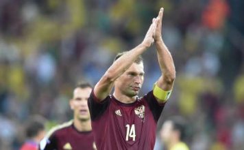 Василий Березуцкий: маловероятно, что я сыграю на ЧМ-2018