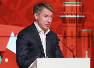 Сорокин: никаких особых правил и ограничений в организации ЧМ по футболу в России нет