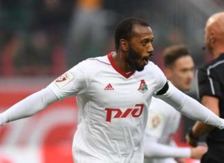 Фернандеш признан лучшим игроком недели в Лиге Европы