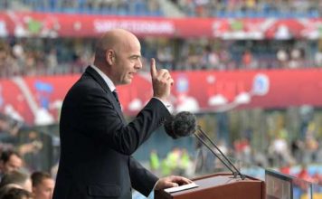 Инфантино: ФИФА 3 марта решит, будет ли официально введена система видеоповторов