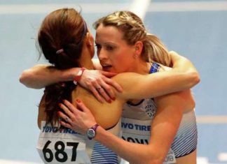 Британским бегуньям после апелляции вернули 3-е место в эстафете 4х400 м на зимнем ЧМ