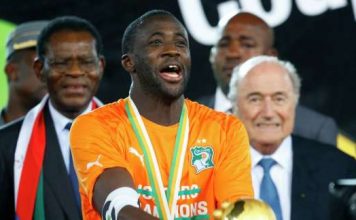 Федерация футбола Кот-д’Ивуара потеряла вызванного в сборную Яя Туре