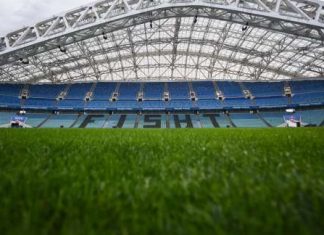 Командный ЧР по легкой атлетике перенесен из Сочи из-за подготовки арены к ЧМ-2018