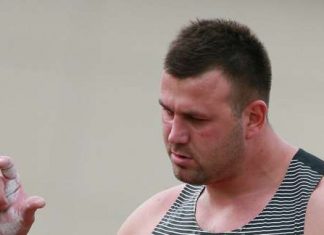 Российский толкатель ядра Лесной победил на Кубке Европы по метаниям