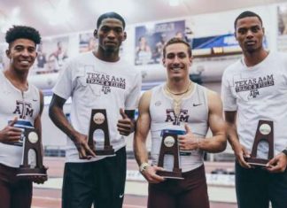 Американские студенты побили мировой рекорд, с которым поляки выиграли ЧМ в Бирмингеме