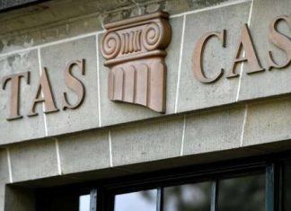CAS признал невиновным сотрудника IAAF по делу о получении денег от Диака