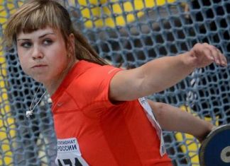 Россиянка Мальцева стала третьей в метании диска на Кубке Европы в Португалии