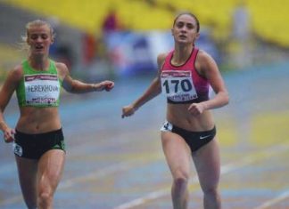 Федерации легкой атлетики Украины дисквалифицировала бегуний Земляк и Повх за допинг