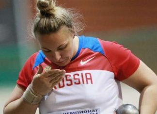 Перераспределенные медали для Софьина и Авдеевой будут переданы РФ на ЧМ в Бирмингеме