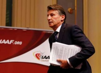 Коу: позиция IAAF по ВФЛА останется жесткой, несмотря на решение МОК по ОКР