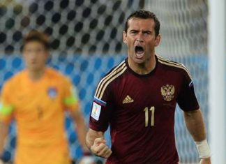 Александр Кержаков назначен старшим тренером юношеской сборной России