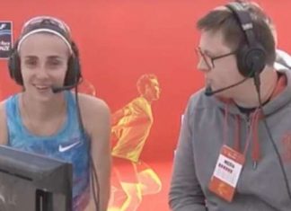 Победительница Киевского полумарафона: «Боялась, что кенийка все-таки меня достанет»