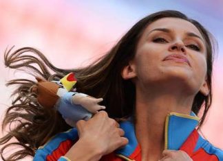 Чемпионка ОИ-2012 Анна Чичерова продолжит карьеру после дисквалификации