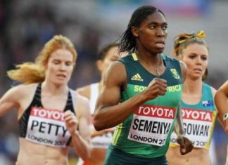 IAAF установила новые правила для спортсменок с повышенным уровнем тестостерона