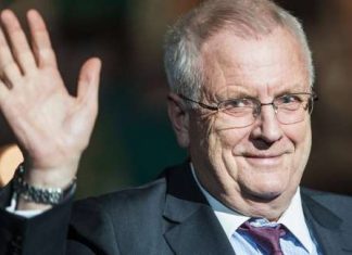 Глава EAA Хансен готов избираться на второй срок