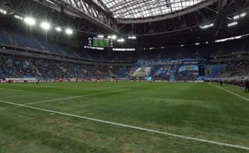 Манчини: стадион ЧМ-2018 в Санкт-Петербурге — самый красивый в мире